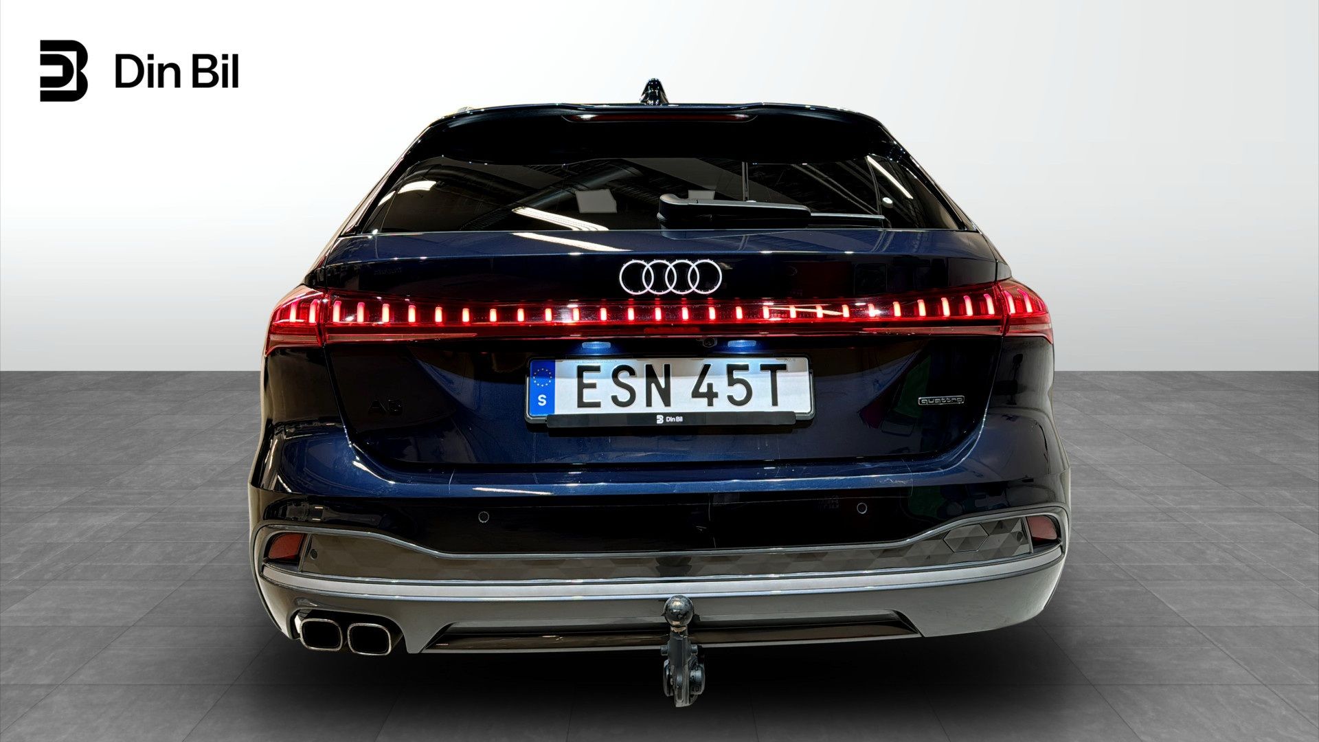 Audi A5 Avant 2.0 TDI quattro 2025, bild 5/10