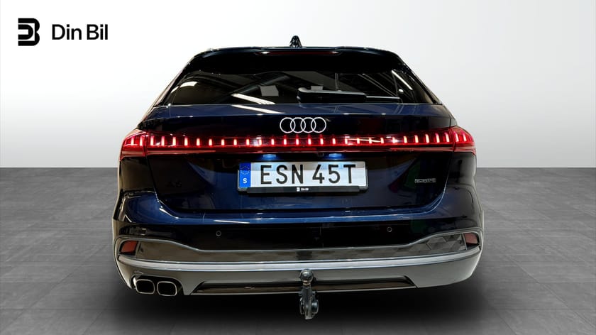 Bild 5 av Audi A5 Avant