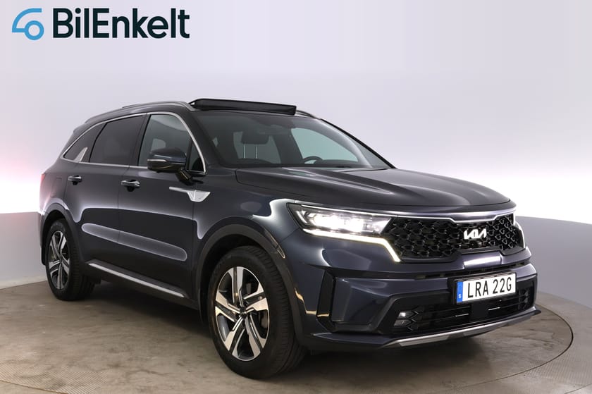 Bild 1 av Kia Sorento PHEV AWD Advance Plus Pano Drag 360* HUD