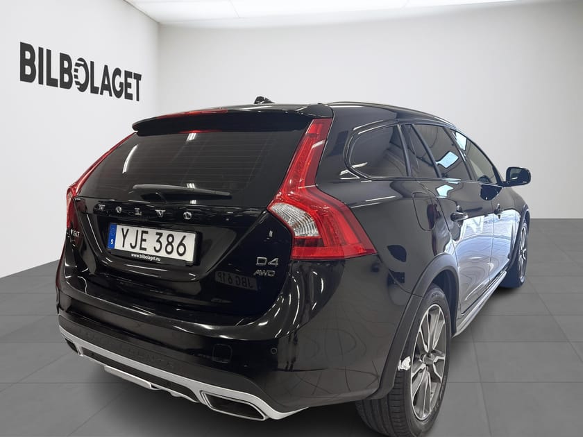 Bild 4 av Volvo V60 Cross Country D4 AWD Bus Adv Summum