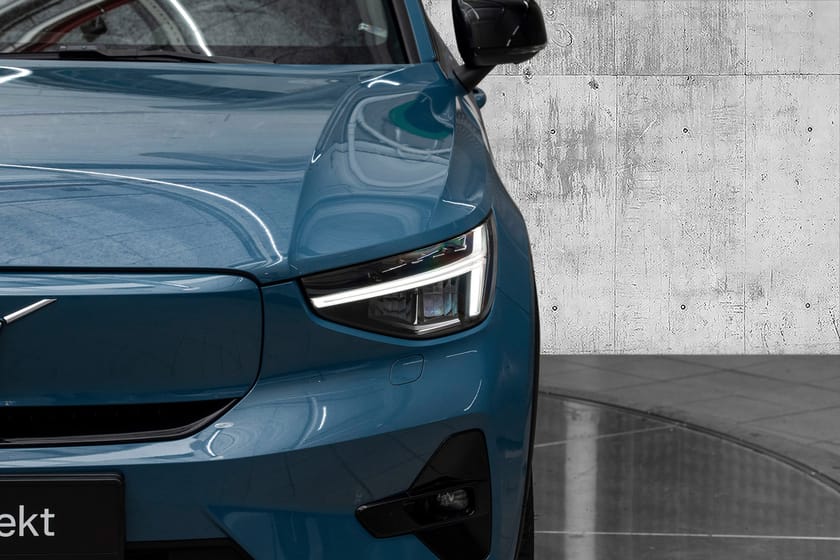 Bilde 4 av Volvo C40 Recharge Twin motor Ultimate - Topputstyrt! HarmanKardon Hengerfeste