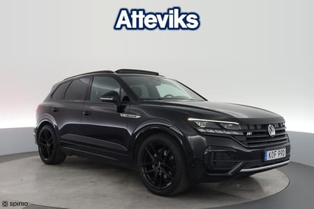 Volkswagen Touareg V6 R-Line Innovation/Black Edition