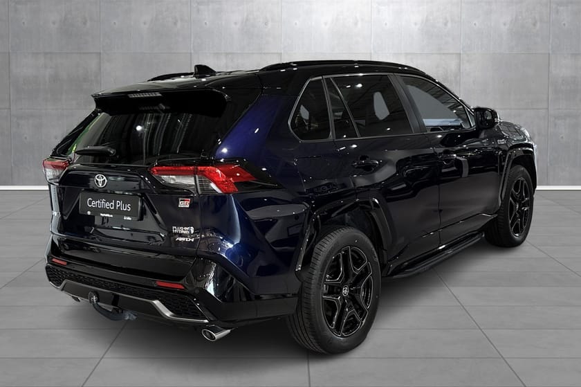 Bilde 5 av Toyota RAV4 Plug-in Hybrid AWD-i GR SPORT Panorama & JBL, Bitone, h-feste