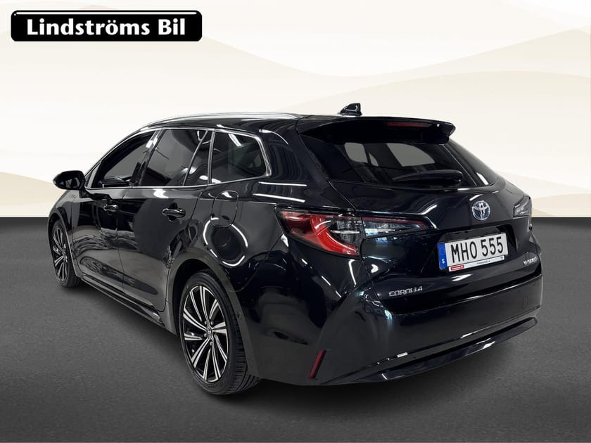 Bild 4 av Toyota Corolla Touring Sports Hybrid