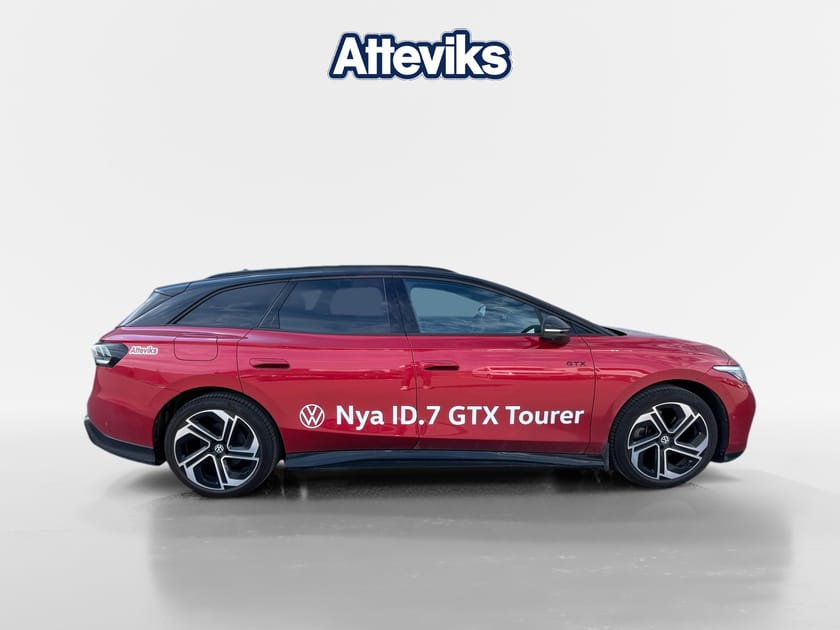 Bild 2 av Volkswagen ID.7 GTX Tourer 