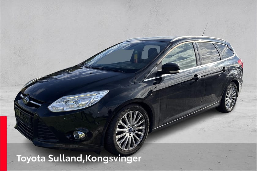 Bilde 1 av Ford Focus Stasjonsvogn