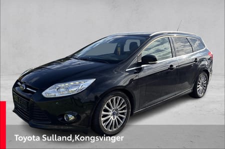 Ford Focus Stasjonsvogn