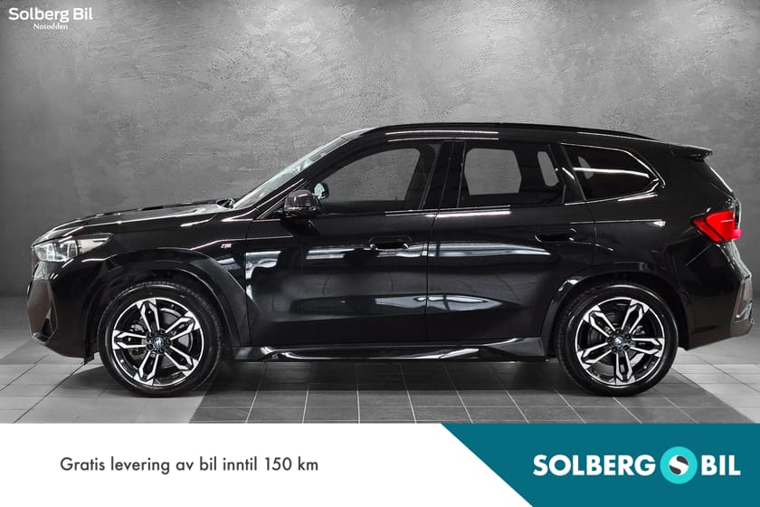 Bilde 4 av BMW iX1 xDrive30 xDrive 30 Fully Charged/M-Sport/H.feste/H&K/ACC/360°++