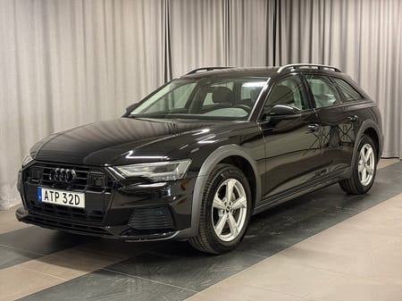 Audi A6 allroad quattro 40 TDI quattro