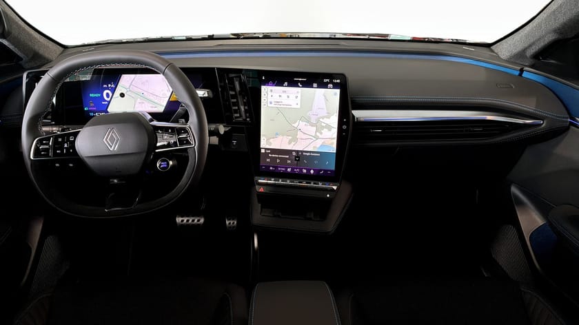 Bild 4 av Renault Scenic E-Tech High Range