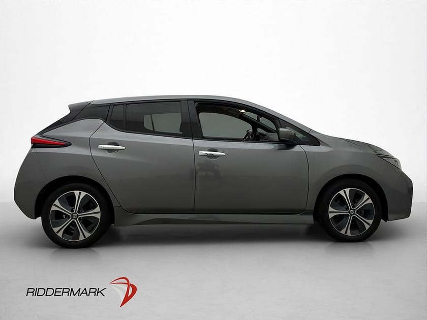 Bild 5 av Nissan Leaf 150hk N-Connecta 360° CarPlay Navi Värmare