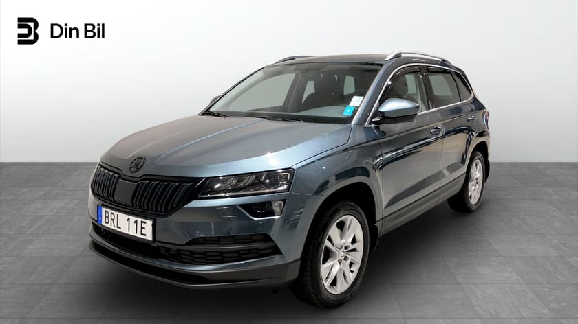 Bild 1 av Škoda Karoq