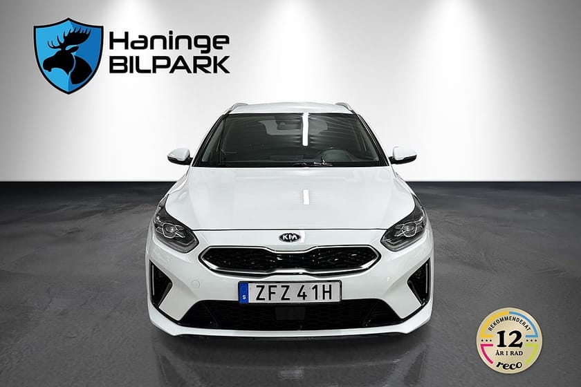 Bild 3 av Kia Ceed Sportswagon Plug-in Hybrid
