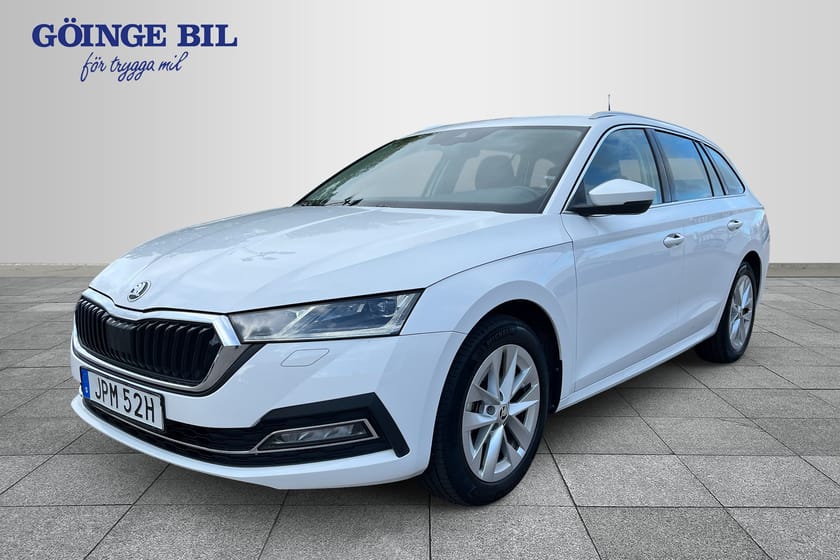 Bild 1 av Škoda Octavia Kombi 1.0 TSI e-TEC DSG Backkamera