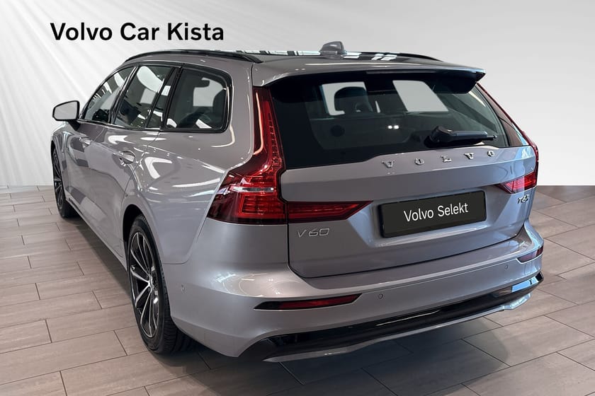 Bild 4 av Volvo V60 T6 Plus Dark Nordic Edition 0%RÄNTA FRI SERVICE
