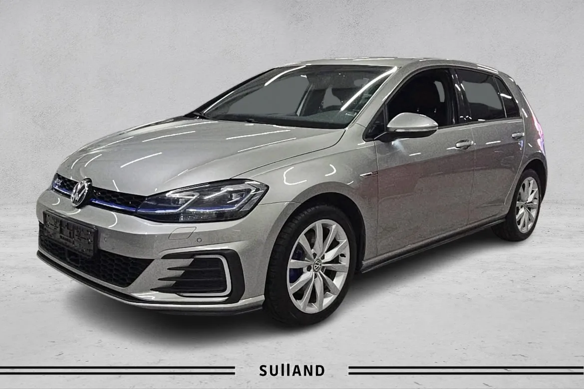 Bilde av Volkswagen Golf GTE