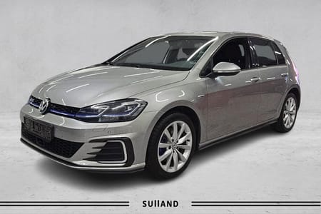 Volkswagen Golf GTE