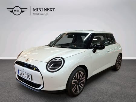 MINI Cooper SE Classic Trim, Paket L