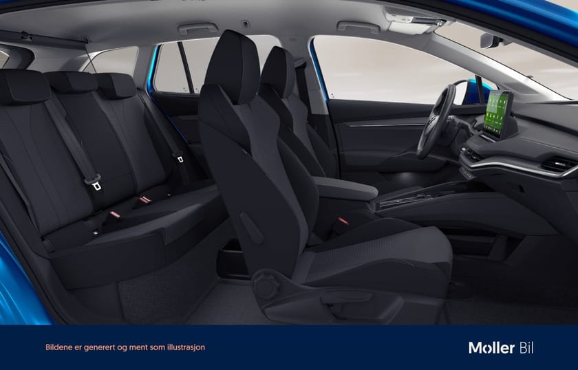 Bilde 5 av Škoda Enyaq iV 80x 