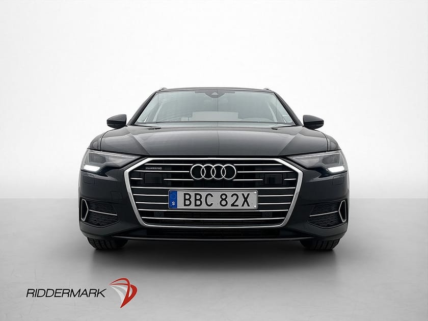 Bild 2 av Audi A6 Avant 50 TFSI e quattro Q Proline MOMS Cockpit 4-Zon CarPlay