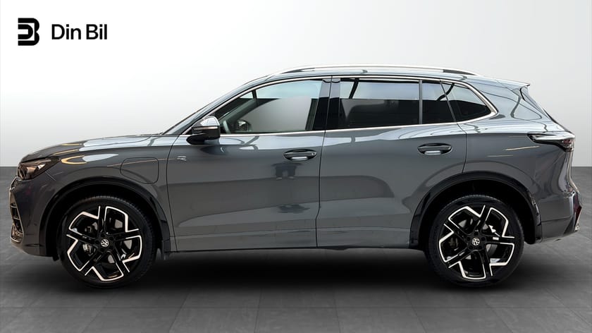 Bild 2 av Volkswagen Tiguan eHybrid R-LINE 1.5 272HK DSG6 Drag/Moms