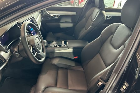 Volvo V90 T6 Plus Dark Nordic Edition Läder H/K 360Kam