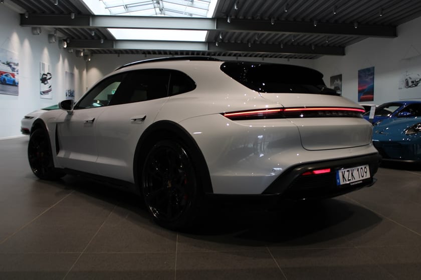Bild 2 av Porsche Taycan 4S Cross Turismo 