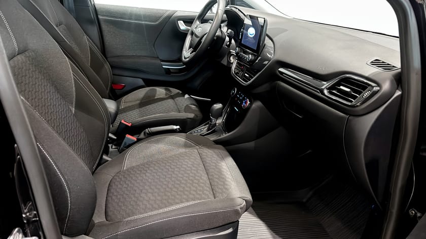 Bild 3 av Ford Puma TITANIUM 1.0 ECOBOOST MHEV