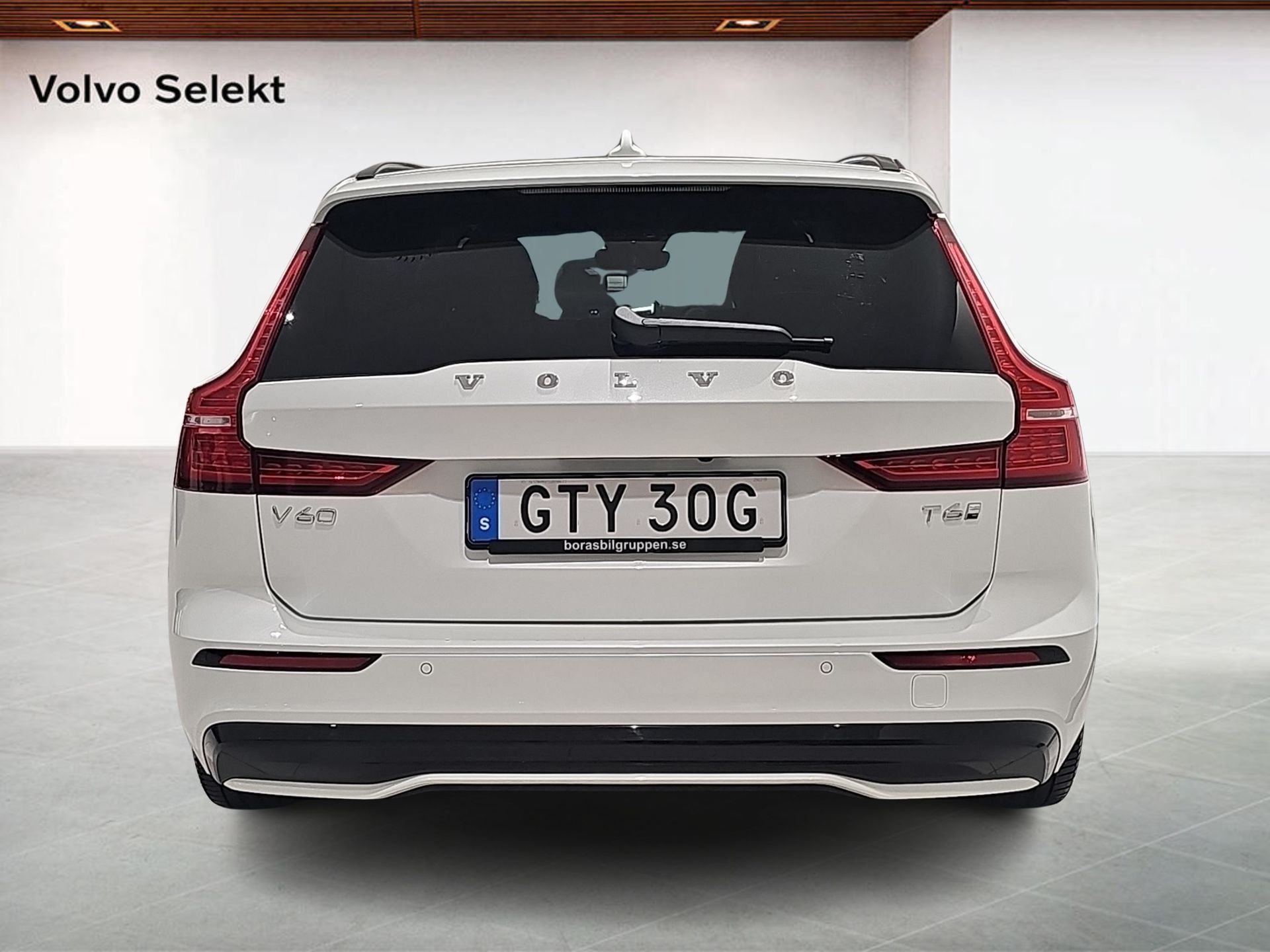 Volvo V60 T6 Plus Dark Edition 2025, kuva 7/14