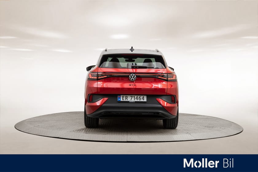 Bilde 3 av Volkswagen ID.4 GTX