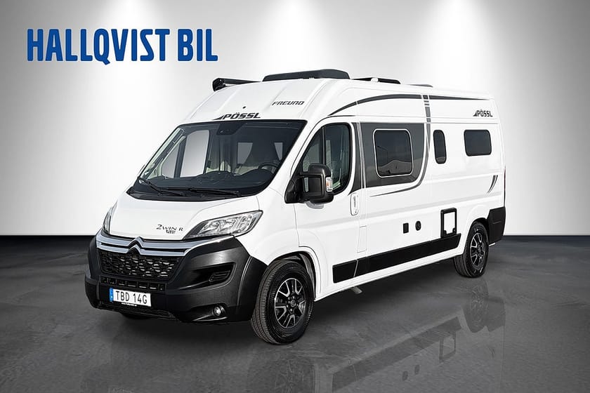 Bild 1 av Pössl Campervan Citroën