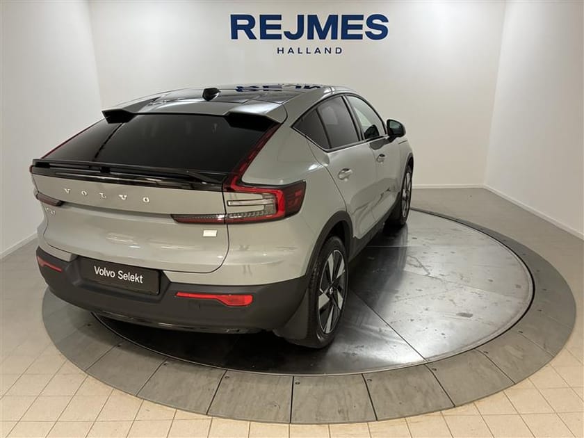 Bild 3 av Volvo C40 Recharge Single Motor Extended Range Plus