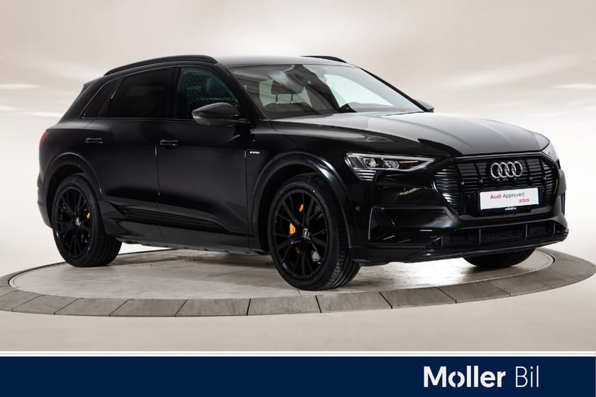 Bilde 2 av Audi e-tron 55 quattro advanced business