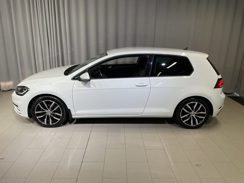 Bild 3 av Volkswagen Golf 1.5 TSI 150hk, Klimat/LED/17" Alu/PLUS-pkt