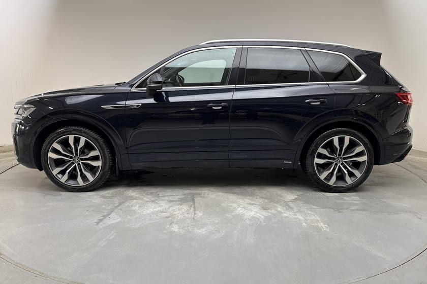 Bild 2 av Volkswagen Touareg V6 TDI 4Motion (286hk) R Line Executive