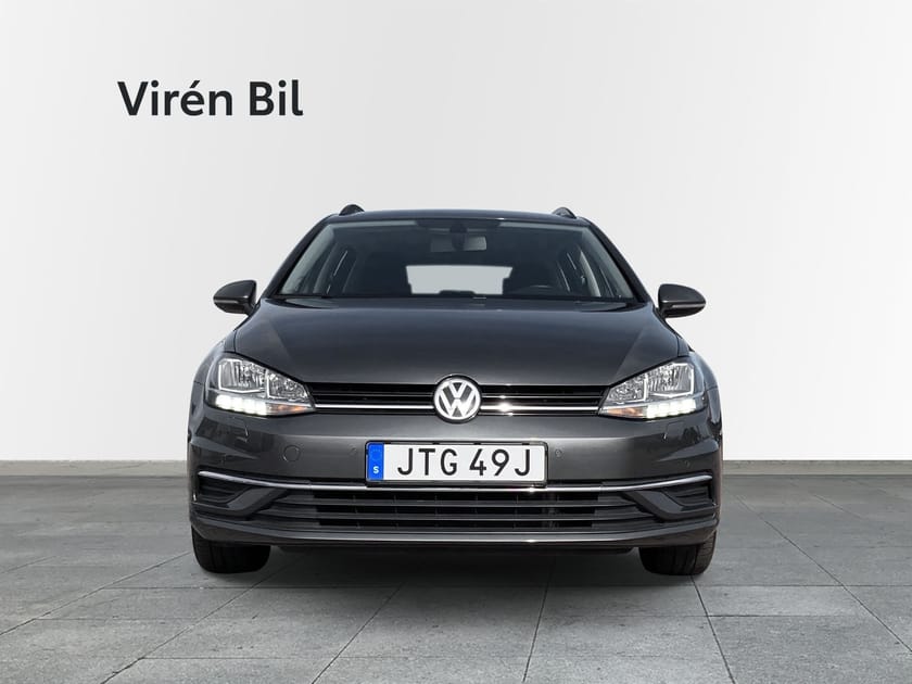 Bild 5 av Volkswagen Golf Sportscombi 1.5 TSI DSG GT (V-Hjul+Drag+Värmare)