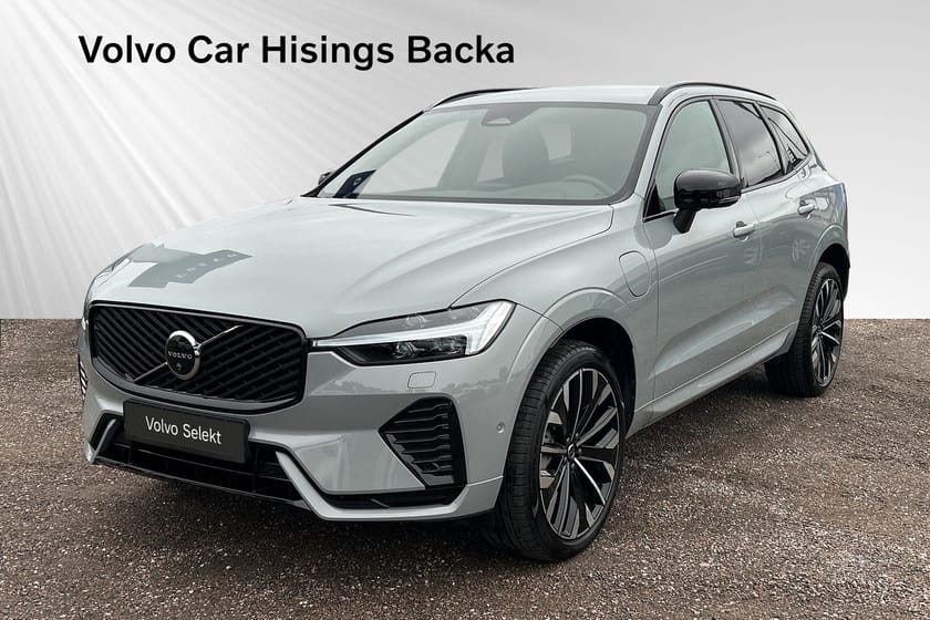 Bild 1 av Volvo XC60 T6 Plus Dark Nordic Edition | H&K | 360