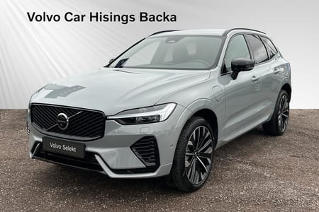 Volvo XC60 T6 Plus Dark Nordic Edition | H&K | 360