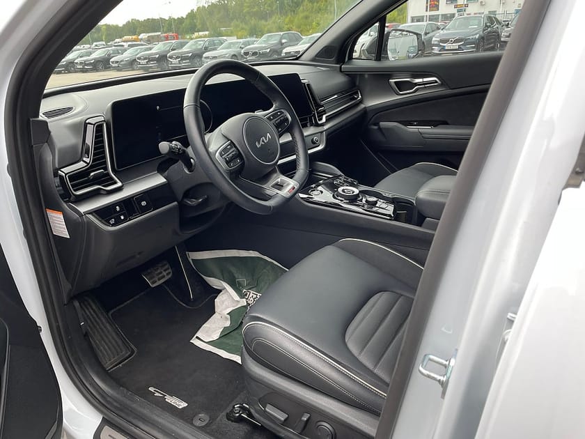 Bild 5 av Kia Sportage PHEV