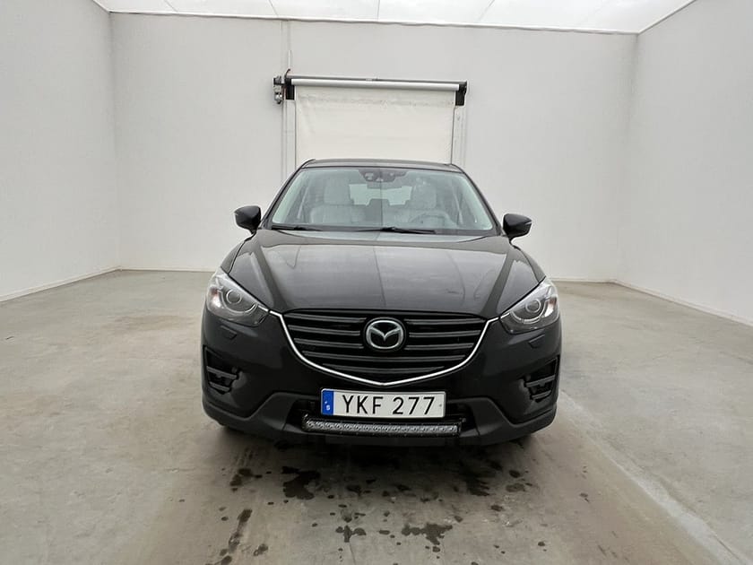 Bild 2 av Mazda CX-5 2.2 AWD OPTIMUM BOSE Värmare Navi Kamera Läder