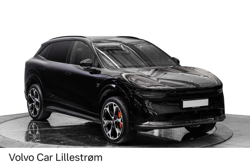 Bilde 1 av Zeekr 7X Privilege AWD