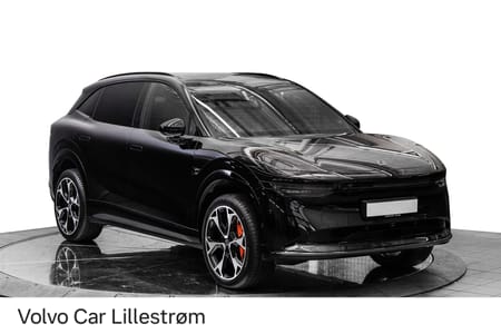 Zeekr 7X Privilege AWD