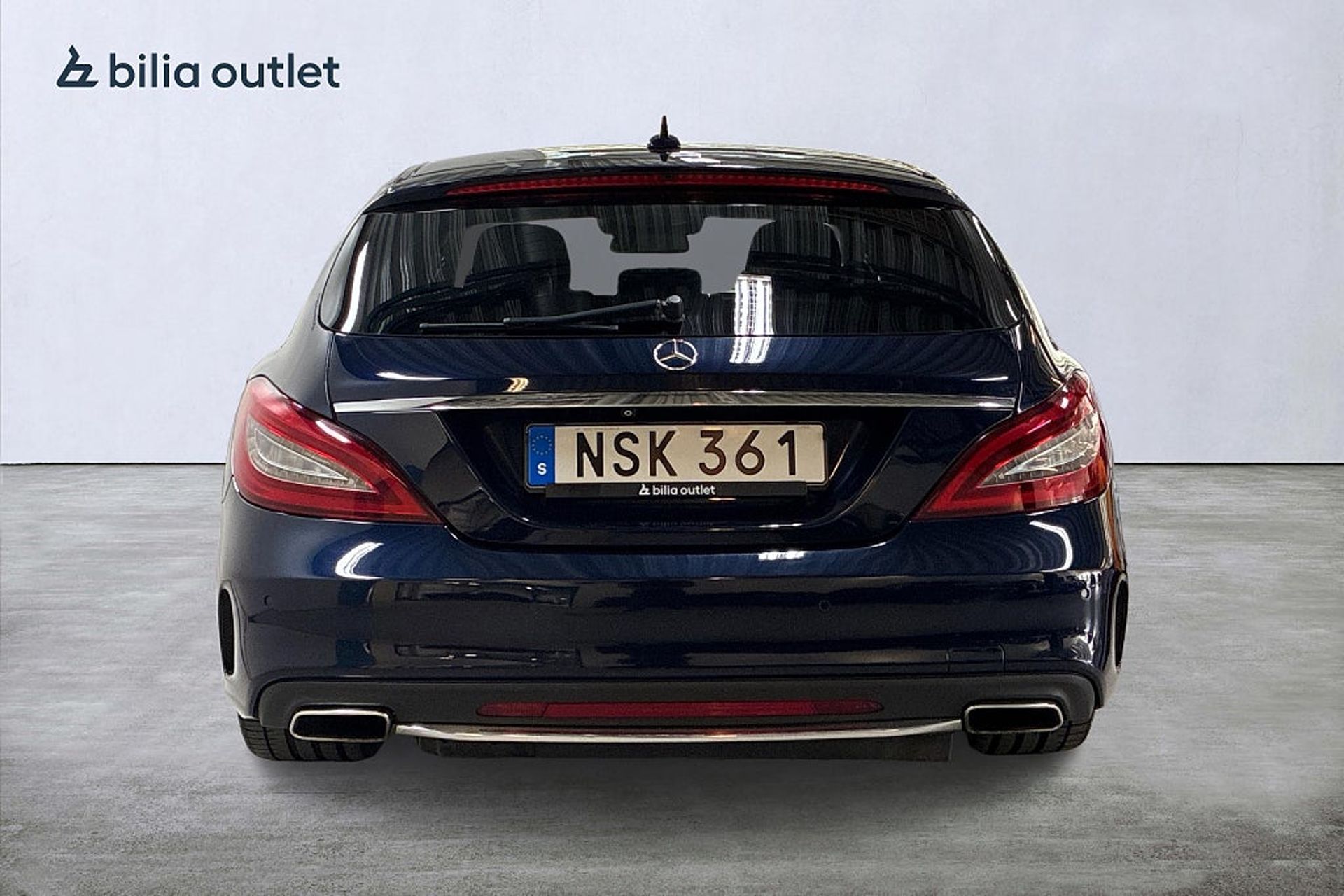 Mercedes-Benz CLS 350 BlueTEC AMG 2015, bild 7/10