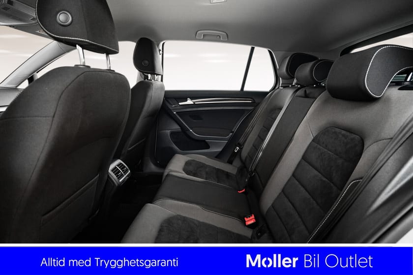 Bilde 5 av Volkswagen Golf 5-dørs 105 tsi dsg high.kamp 5d