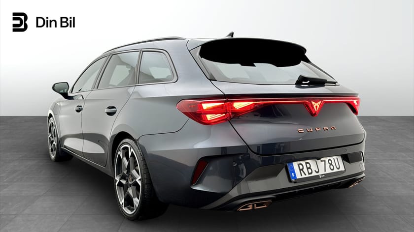 Bild 3 av CUPRA Leon Sportstourer VZ e-Hybrid 1.5 272 hk DSG6