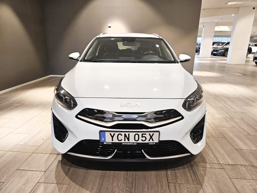 Bild 3 av Kia Ceed Sportswagon Plug-in Hybrid