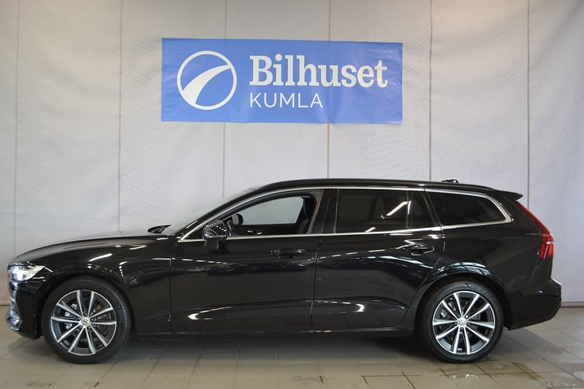 Bild 2 av Volvo V60 B4 197hk Momentum Adv Pro Ed Skinn Nav V-Hjul Harman/K