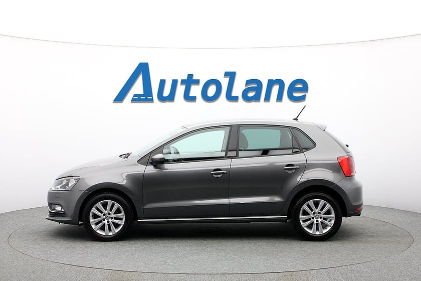 Bild 5 av Volkswagen Polo r 1.2 TSI BMT Base,