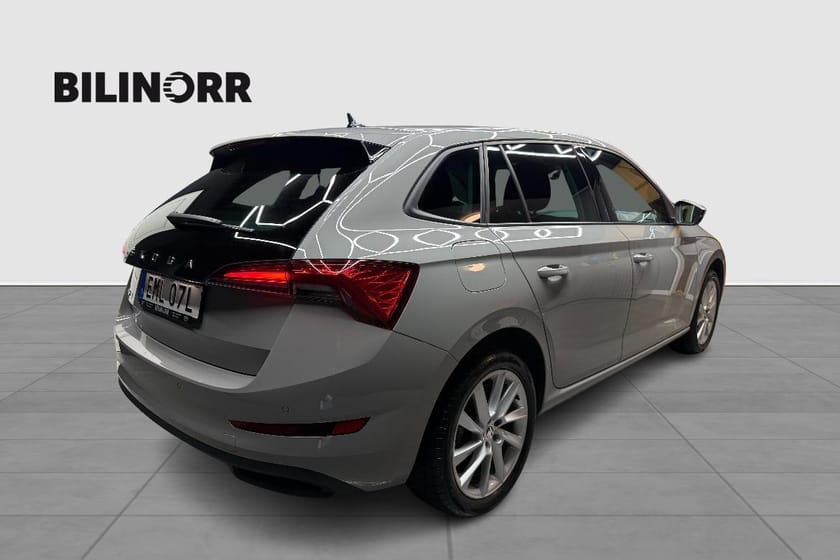 Bild 5 av Škoda Scala 1.0 TSI DSG DRAG V-HJUL