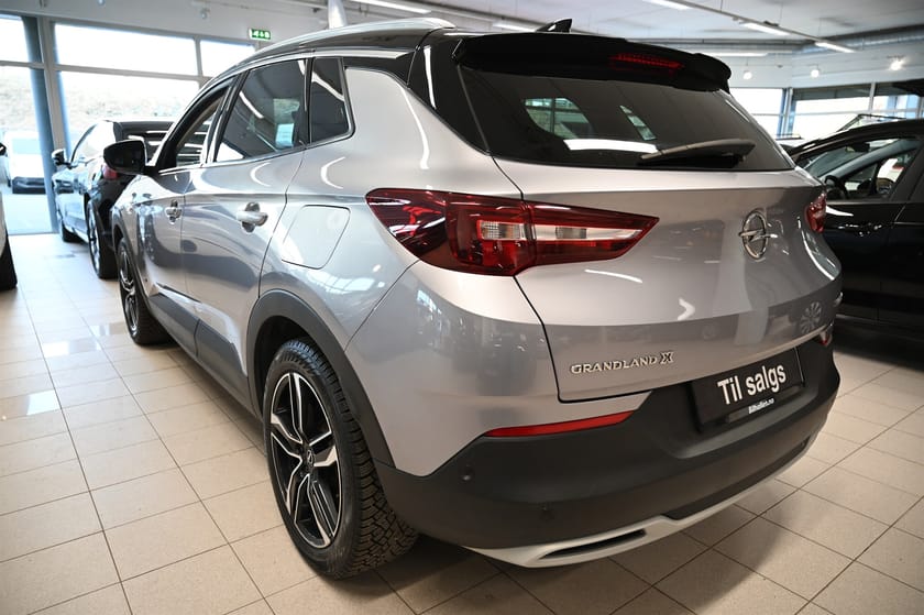 Bilde 3 av Opel Grandland Hybrid4 300 
